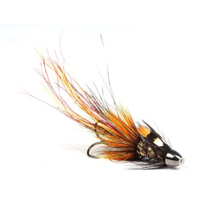 Umpqua Flies Pot Belly Pig - Willie Gunn Gold 0.75 Umpqua Flies Pot Belly Pig - Willie Gunn Gold 0.75