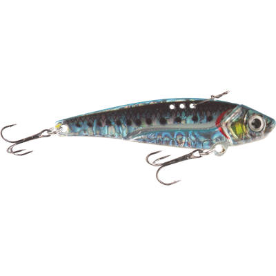 Prey Bladerunner Pink Back Silver 7g Prey Bladerunner Pink Back Silver 7g