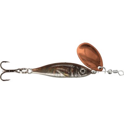 Søvik Sovik Spinnsilda Gull/Grønn/Gul/Holo 15g Søvik Sovik Spinnsilda Gull/Grønn/Gul/Holo 15g