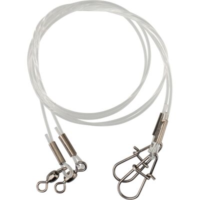 Savage Gear Regenerator Trace Swivel/Needle Snap 3pcs 50cm Savage Gear Regenerator Trace Swivel/Needle Snap 3pcs 50cm