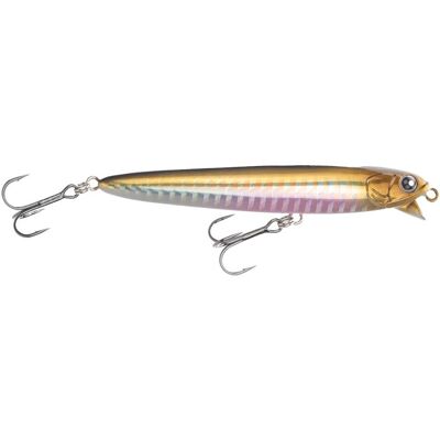 Prey Bullet 06 Brown/Holo/UV Green 9cm Prey Bullet 06 Brown/Holo/UV Green 9cm