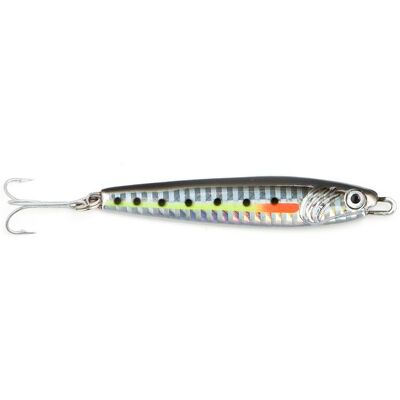 Elbe Sildekongen Blue/silv Sort/Sølv 28g Elbe Sildekongen Blue/silv Sort/Sølv 28g