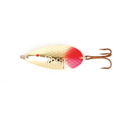 Søvik-Laksen Kobber/Rød Tail 40g Søvik-Laksen Kobber/Rød Tail 40g