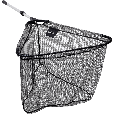 Ron Thompson Ontario V2 Sammenleggbar Landingsnet - Tele 62-106cm - 50x50x40cm Ron Thompson Ontario V2 Sammenleggbar Landingsnet - Tele 62-106cm - 50x50x40cm