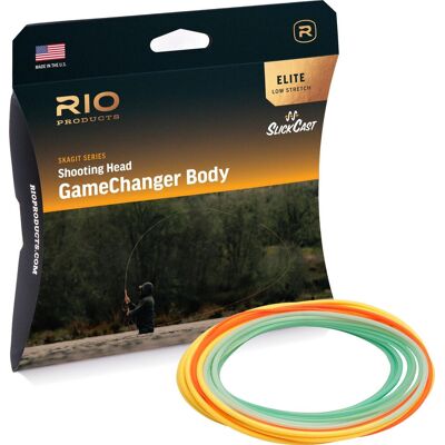 Rio Elite Gamechanger Body Shooting Head F/H/I 725gr Rio Elite Gamechanger Body Shooting Head F/H/I 725gr