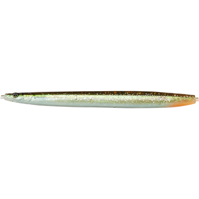 Savage Gear 12,5cm Sandeel Glitter Gummifangstang - Fiskeutstyr Savage Gear 12,5cm Sandeel Glitter Gummifangstang - Fiskeutstyr