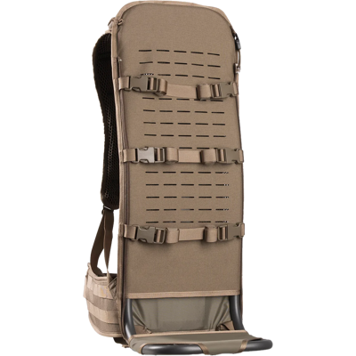 Eberlestock Emod F1 Pakkramme Dry Earth Lang Versjon One size Eberlestock Emod F1 Pakkramme Dry Earth Lang Versjon One size