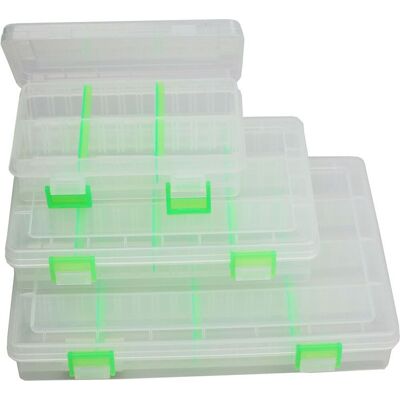 Wiggler FÖRVARINGSBOX 155X93X40MM M Wiggler FÖRVARINGSBOX 155X93X40MM M