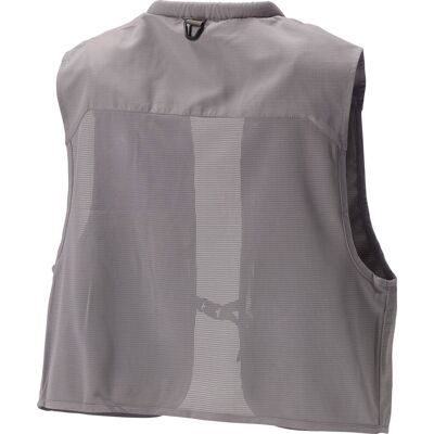 Orvis Clearwater Mesh Vest 8 Lommer Grå XXL Orvis Clearwater Mesh Vest 8 Lommer Grå XXL