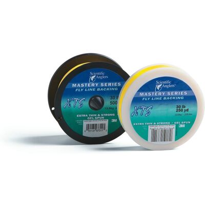 Scientific Anglers Sa Xts Gel Spun Backing 250yds 30lbs Scientific Anglers Sa Xts Gel Spun Backing 250yds 30lbs