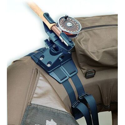 Scotty Stangholder for bellyboat One size Scotty Stangholder for bellyboat One size