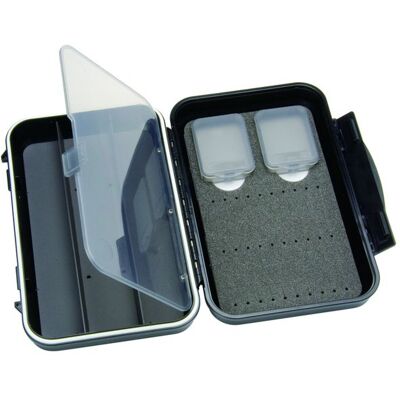 C&F Design Design C&F Medium 2-Row Wp Tube Fly Case 3 Comp Cf-2403v One size C&F Design Design C&F Medium 2-Row Wp Tube Fly Case 3 Comp Cf-2403v One size