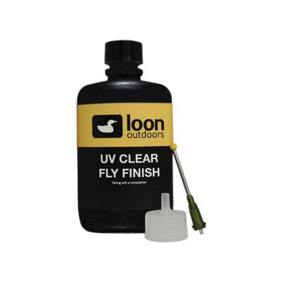 Loon Uv Clear Fly Finish Thin 60 Ml One size Loon Uv Clear Fly Finish Thin 60 Ml One size