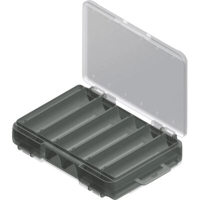 Meiho Reversible Wobblerboks D-86 140x104x32mm Meiho Reversible Wobblerboks D-86 140x104x32mm