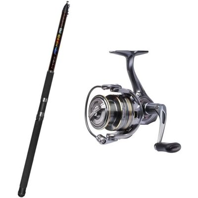 Elbe Osen Tele Laks 40-100g 600cm/Mitchell Mx2 Pro R 4000hs One size Elbe Osen Tele Laks 40-100g 600cm/Mitchell Mx2 Pro R 4000hs One size