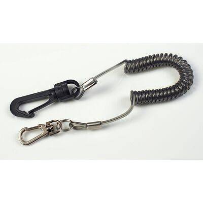 McLean Mclean Leash Recoil Stropp Til Håvmagnet One size McLean Mclean Leash Recoil Stropp Til Håvmagnet One size