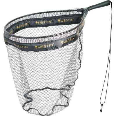 Westin W3 C&R Flytende Belly Boat & Vading Nett - W40xL50xD50 - 33cm Westin W3 C&R Flytende Belly Boat & Vading Nett - W40xL50xD50 - 33cm