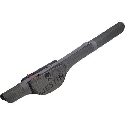 Westin W4 Rod Case Fits 2 Rods FITS 2 RODS UP TO 7'/210CM Westin W4 Rod Case Fits 2 Rods FITS 2 RODS UP TO 7'/210CM