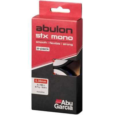 Abu Garcia Abtp0.45-100 Abulon Stx 2x100m 0.45mm Abu Garcia Abtp0.45-100 Abulon Stx 2x100m 0.45mm