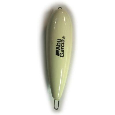 Abu Garcia Salmon Dupp / Float 30g White 30g Abu Garcia Salmon Dupp / Float 30g White 30g