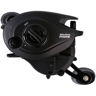 Abu Garcia Max Predator Low Profile Reel 400LP 5.3:1 Left 400LP 5.3:1 Left Abu Garcia Max Predator Low Profile Reel 400LP 5.3:1 Left 400LP 5.3:1 Left