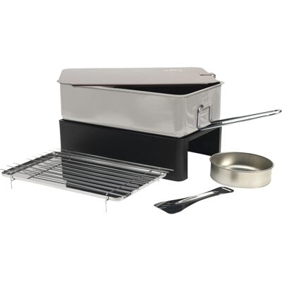 Abu Garcia Abusmoker-S Fish Smoker One size Abu Garcia Abusmoker-S Fish Smoker One size