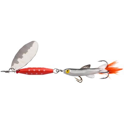 Abu Garcia Reflex Fish 12.0gr Lf Copper Zebra 12g Abu Garcia Reflex Fish 12.0gr Lf Copper Zebra 12g