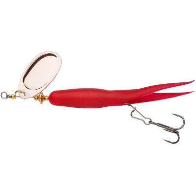 Abu Garcia Salmon Seeker 20gr Orange / Copper Yellow/Silver 20g Abu Garcia Salmon Seeker 20gr Orange / Copper Yellow/Silver 20g