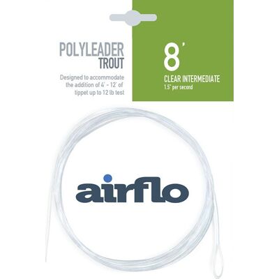 Airflo Trout Polyleader Flyt 8' Airflo Trout Polyleader Flyt 8'