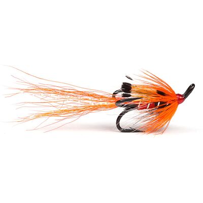 Guideline Ally'S Shrimp - Treble Orange Shrimp Tan Orange Shrimp Tan #10 Guideline Ally'S Shrimp - Treble Orange Shrimp Tan Orange Shrimp Tan #10