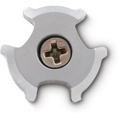 Simms Alumibite Star Cleats 10stk One size Simms Alumibite Star Cleats 10stk One size
