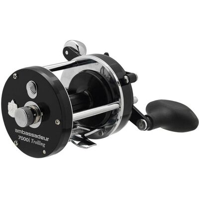 Abu Garcia Ambassadeur 7000i Trolling - Fiske Abu Garcia Ambassadeur 7000i Trolling - Fiske