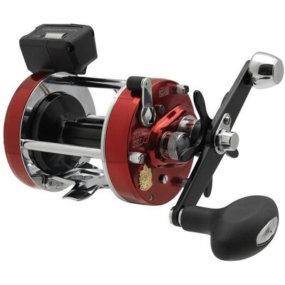Abu Garcia Carrete de curricán Ambassadeur 7000i Salmon Special LC - Fiskerull Abu Garcia Carrete de curricán Ambassadeur 7000i Salmon Special LC - Fiskerull