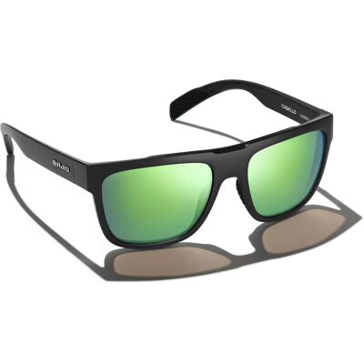 Bajio Caballo Green Mirror PC Black Matte Bajio Caballo Green Mirror PC Black Matte