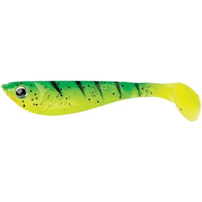 Berkley Pulse Shad 8cm 4pcs Hot Firetiger Fegis 8cm Berkley Pulse Shad 8cm 4pcs Hot Firetiger Fegis 8cm