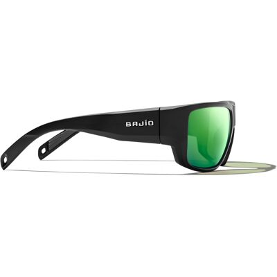 Bajio Piedra Green Mirror PC Black Matte Bajio Piedra Green Mirror PC Black Matte