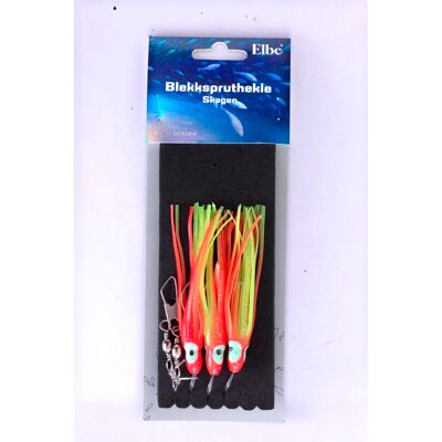 Elbe Blekkspruthekle Skagen 3 Kroker One size Elbe Blekkspruthekle Skagen 3 Kroker One size
