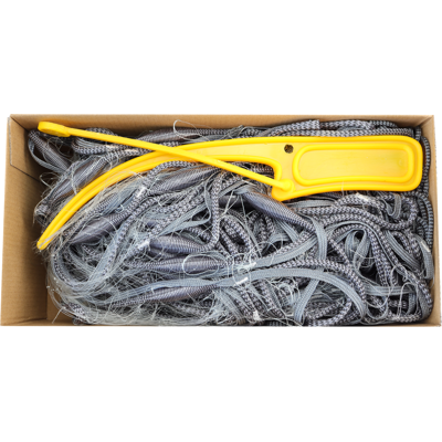 CAL Ferskvannsgarn 25x1,5 meter Rød 24mm CAL Ferskvannsgarn 25x1,5 meter Rød 24mm