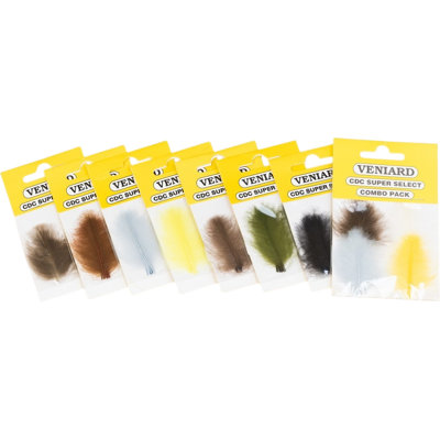 Veniard Super Select CDC Brown Olive Veniard Super Select CDC Brown Olive