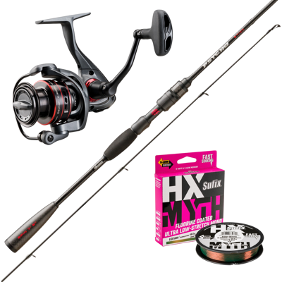 Okuma Combo Psyhko - Ceymar A / Bigtrout 9-10 9-10 Okuma Combo Psyhko - Ceymar A / Bigtrout 9-10 9-10