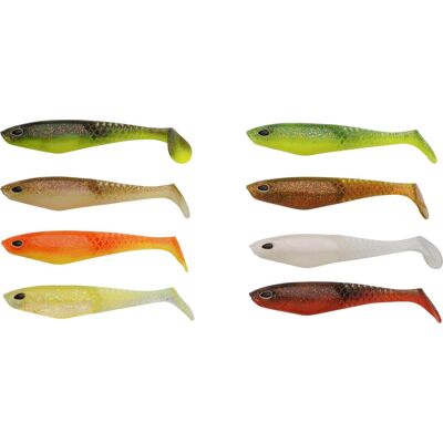 Berkley PowerBait Cullshad Mixpack Darkwater 7.5 cm Berkley PowerBait Cullshad Mixpack Darkwater 7.5 cm