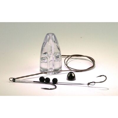 Flydressing Dobb Daddy Kit With Bauer Pike Rig Rigg Til Haspelfiske Med Flue One size Flydressing Dobb Daddy Kit With Bauer Pike Rig Rigg Til Haspelfiske Med Flue One size