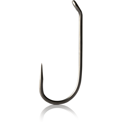 Mustad Heritage R50x Barbless Dry Fly #12 Mustad Heritage R50x Barbless Dry Fly #12