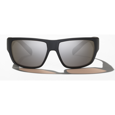 Bajio Piedra Silver Mirror PC Black Matte Bajio Piedra Silver Mirror PC Black Matte