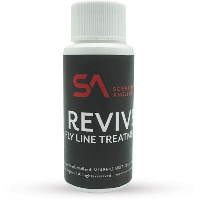 Scientific Anglers Revive Fly Line Treatment Neutral Scientific Anglers Revive Fly Line Treatment Neutral