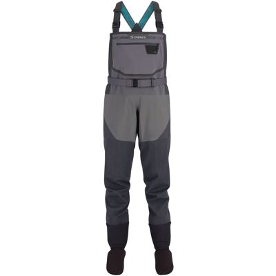 Simms Womens Freestone Stockingfoot Slate L Simms Womens Freestone Stockingfoot Slate L