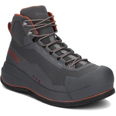 Simms Flyweight Boot Felt Steel Grey US 08 Simms Flyweight Boot Felt Steel Grey US 08