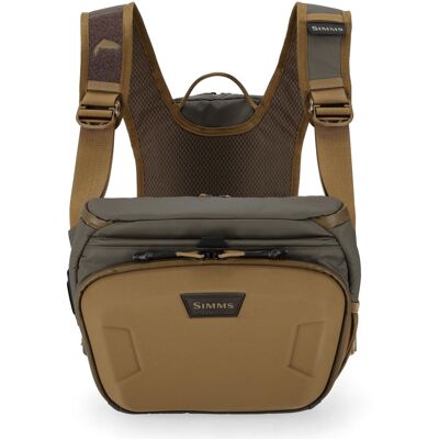 Simms Headwaters Chest Pack Hickory 8 L Simms Headwaters Chest Pack Hickory 8 L