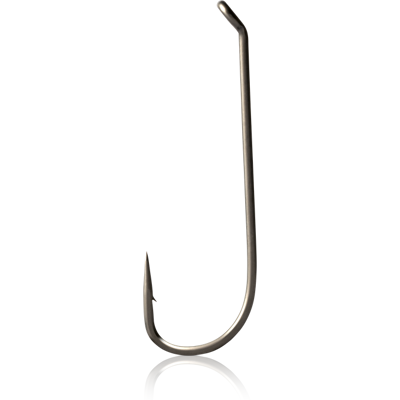 Mustad Heritage R43 Dry Fly 25pk #12 Mustad Heritage R43 Dry Fly 25pk #12
