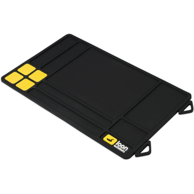 Loon Outdoors Fly Tying Mat Fluebindingsmatte For Fluefiskere På Tur One size Loon Outdoors Fly Tying Mat Fluebindingsmatte For Fluefiskere På Tur One size